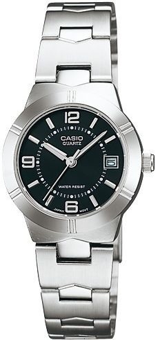 Ceas Dama, Casio, Collection LTP-12 LTP-1241D-1A - Marime universala