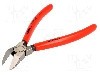 Clesti laterali, pentru taiere, 160mm, otel, KNIPEX - 72 11 160