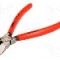Clesti laterali, pentru taiere, 160mm, otel, KNIPEX - 72 11 160