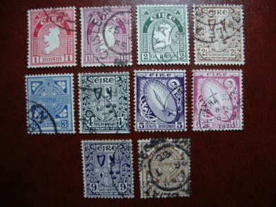 IRLANDA 1922/40 foto