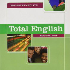 Total English Pre-Intermediate Students' Book and DVD Pack | Richard Acklam, Araminta Crace