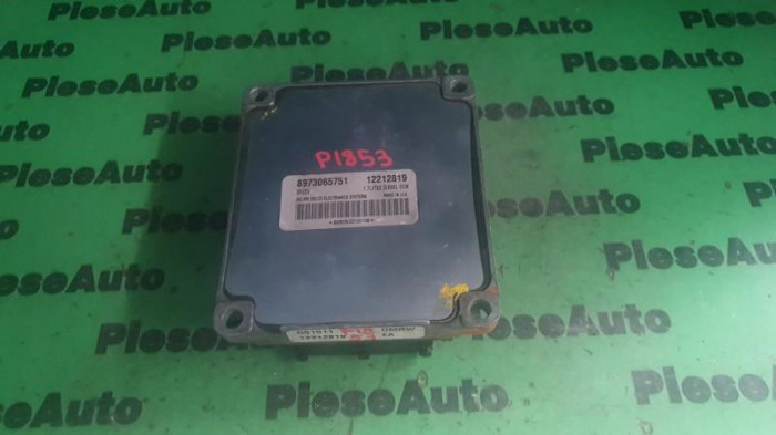 Calculator ecu Opel Astra G (1999-2005) 12212819