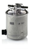 MANN-FILTER WK 9007 filtru combustibil