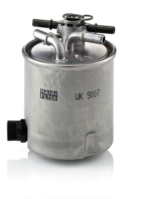 MANN-FILTER WK 9007 filtru combustibil foto