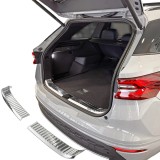 Ornament protectie portbagaj interior crom pentru Skoda Kodiaq II din 2024