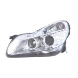 Far Mercedes Clasa Sl (R230), 04.2008-12.2011, montare fata, stanga, D1S+H7+H7; electric; cu bec xenon; cu motor; xenon, MAGNETI MARELLI