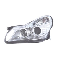 Far Mercedes Clasa Sl (R230), 04.2008-12.2011, montare fata, stanga, D1S+H7+H7; electric; cu bec xenon; cu motor; xenon, MAGNETI MARELLI
