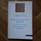 Giuseppe Tucci - Teoria si practica Mandalei, cu referire speciala la psihologia moderna a adancurilor (Humanitas, 1995) Eliade Evola Guenon Jung