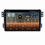 Navigatie dedicata cu Android Opel Agila 2007 - 2014, 3GB RAM, Radio GPS Dual