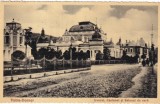 Vatra-Dornei. Izvorul, Casinoul si Salonul de cura (circulata 1937)