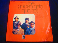 The Golden Gate Quartet - The Best Of ... _ dublu vinyl _ Columbia ( Germania ) foto