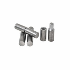 Set 4 balamale sudura tip ascunsa, diametru 28mm, otel rezistent la coroziune