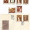 Romania (169) - Tablouri impuscate in timpul Revolutiei decembrie 1989,1990,lot