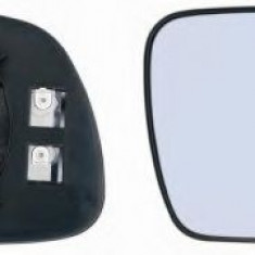 Sticla oglinda, oglinda retrovizoare exterioara PEUGEOT 407 (6D) (2004 - 2016) TYC 326-0082-1