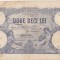 ROMANIA 20 lei octombrie 1928 F