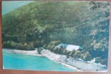 Carte postala, Calimanesti-Caciulata, Izvorul Caciulata, perioada nterbelica