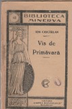 Ion Ciocarlan - Vis de primavara