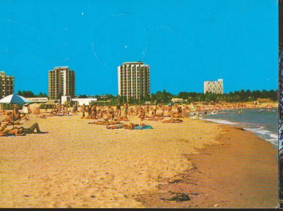 CPI B13164 CARTE POSTALA - VENUS, PLAJA foto