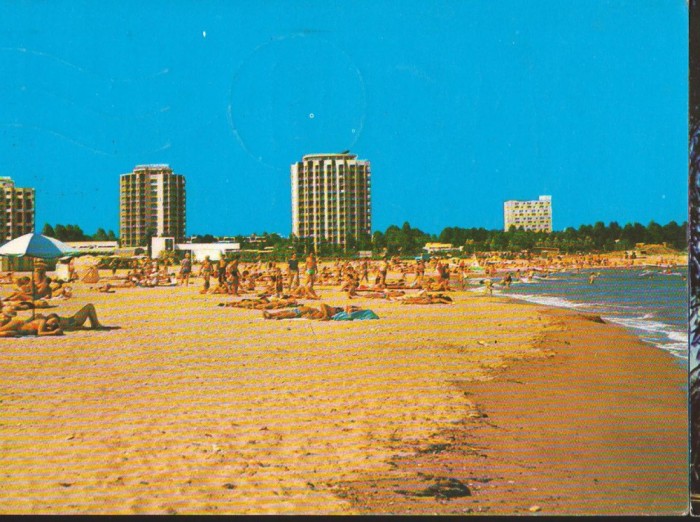 CPI B13164 CARTE POSTALA - VENUS, PLAJA