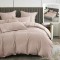 Lenjerie pat dublu,bumbac finet,6 piese,cearceaf cu elastic 160 180x200cm, cearceaf pilota 200x230cm, 2 fete de perna 50x70, 2 fete de perna 70x70,cap