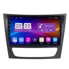Navigatie compatibila Mercedes E-Class W211 2002-2009