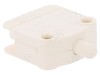 Comutator Usa SPST-NC Marquardt 16A 400V AC IP40 Alb Cod 1117.0206