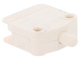 Comutator pentru ușă SPST-NC 16A 400VAC 30x13x30mm