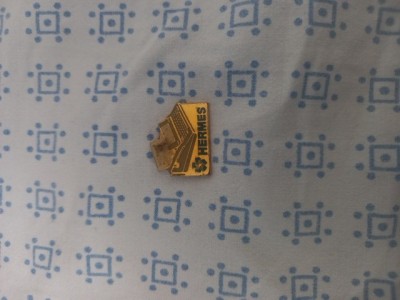 Insignă Hermes foto