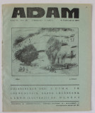 ADAM , REVISTA , redactor I. LUDO , NR. 46 , 1932