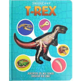 T-REX &ndash; model 3D Editura Kreativ EK6537