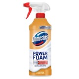Spuma de curatare Domestos Power Foam, lamaie, 435 ml