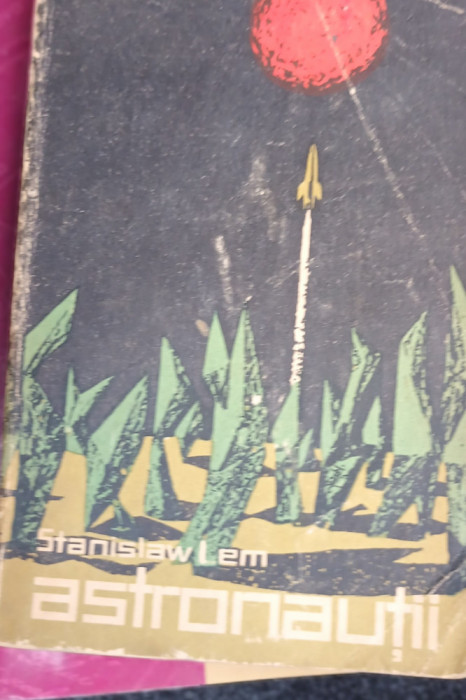 ASTRONAUTII STANISLAW LEM