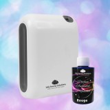 Cumpara ieftin Pachet Promo - Aparat de odorizare 10Q AromaLux Future 400 cu Bluetooth + Rezerva Rouge