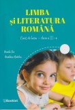 Limba si literatura romana. Caiet de lucru pentru clasa a III-a