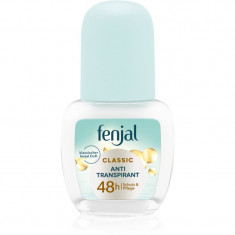 Fenjal Classic antiperspirant roll-on 48 de ore pentru femei 50 ml