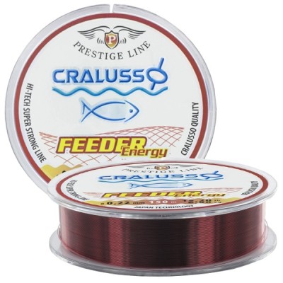 Fir Cralusso Feeder Energy 0,30mm (150m) 2063 foto