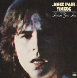Vinil John Paul Young &lrm;&ndash; Lost In Your Love (VG+), Pop
