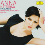 CD Anna Netrebko, Wiener Philharmoniker, Noseda* &lrm;&ndash; Opera Arias (M), Clasica