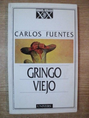 GRINGO VIEJO ( BATRANUL GRINGO ) de CARLOS FUENTES , 1998 foto