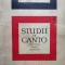 Studii de canto : pentru voci &icirc;nalte / Giuseppe Concone