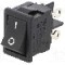 Intrerupator OFF-ON, 2 pozitii, DPST, Marquardt - 01858.0103-02