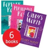 Hilary McKay's Casson Family Collection - 6 Books pentru Copii