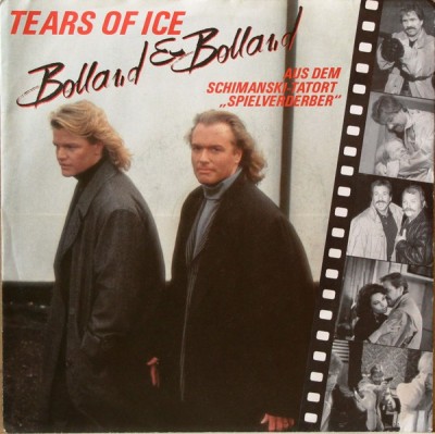 Disc vinil, LP. TEARS OF ICE-BOLLAND AND BOLLAND-271408 foto