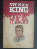 JFK 11.22.63 - Stephen King