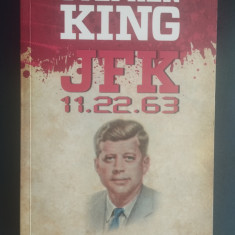 JFK 11.22.63 - Stephen King