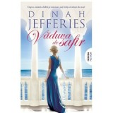 Vaduva de safir - Dinah Jefferies