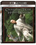 Tigru si Dragon (4K Ultra HD - Blu Ray Disc) / Crouching Tiger, Hidden Dragon | Ang Lee