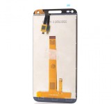 Display LCD Alcatel U5 HD 4047, 3G + Touch Alb