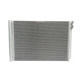 Radiator clima AC BMW Seria 5, Seria 6, Seria 7 motor 2.0D-4.4H 615x465x16mm cod OEM 1924005049, 4247809, 64509109723, 64509149395, 64509255983,