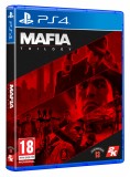 Mafia Trilogy PS4, 2K Games